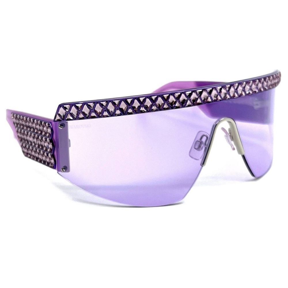 NEW!!! SWAROVSKI Sunglasses SK 363 75Z Authentic